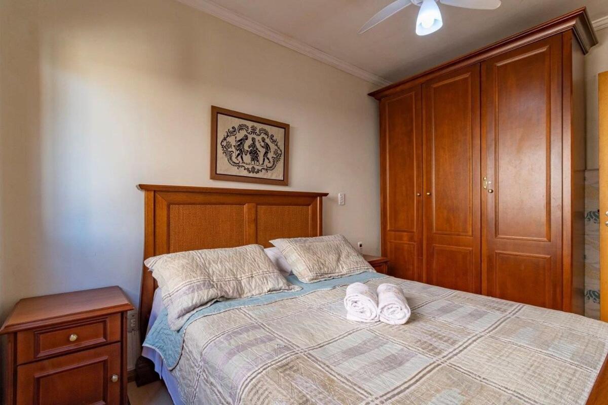 Ferienwohnung Rosa Edificio Di Trevi Gramado Exterior foto
