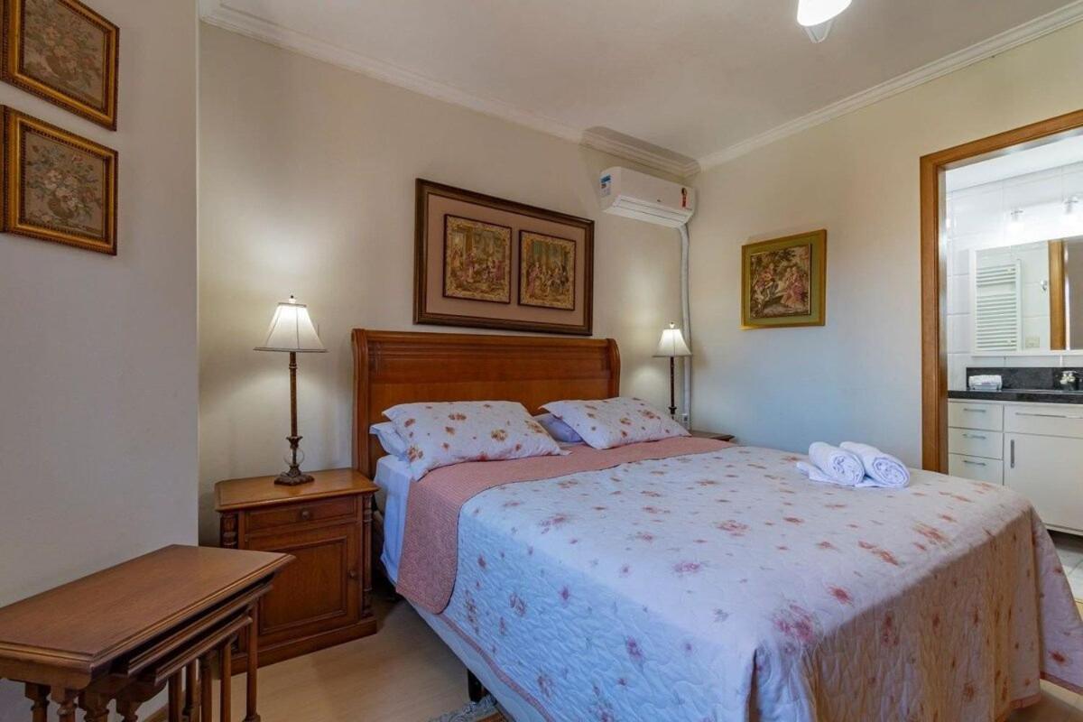 Ferienwohnung Rosa Edificio Di Trevi Gramado Exterior foto