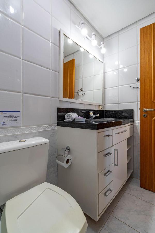 Ferienwohnung Rosa Edificio Di Trevi Gramado Exterior foto